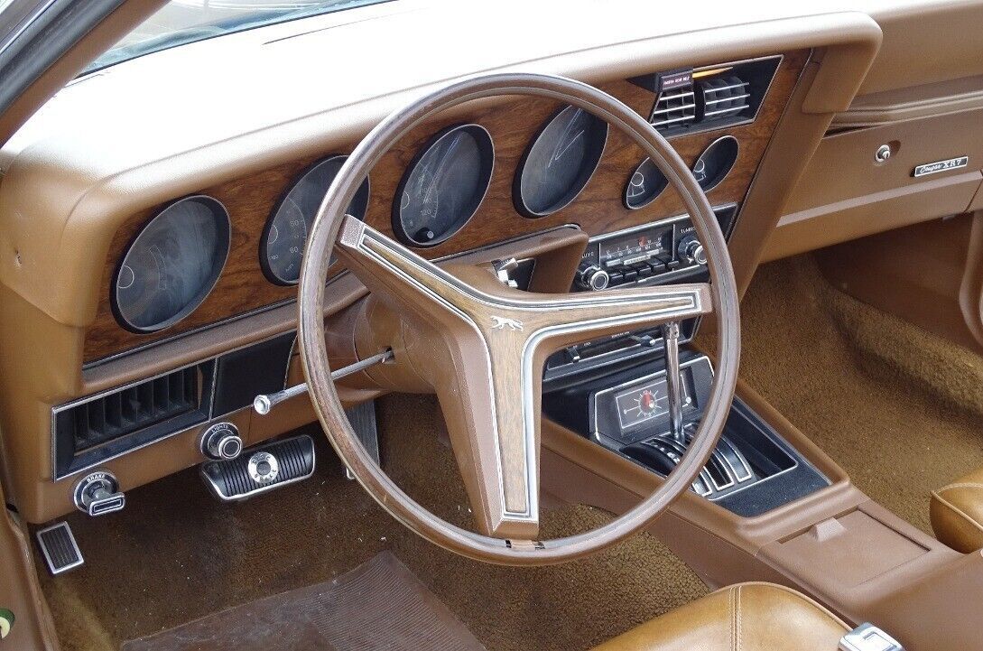 1972 Mercury Cougar - photo 11