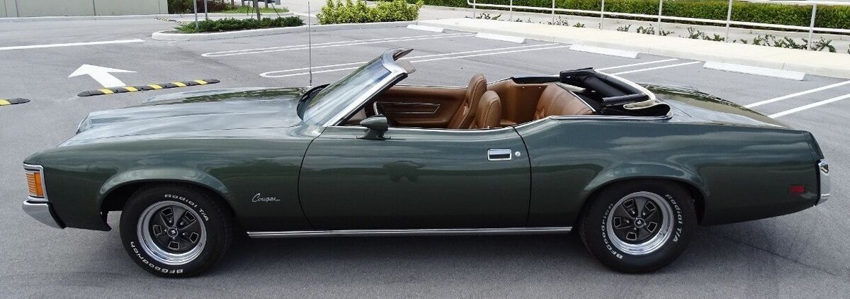 1972 Mercury Cougar - photo 2