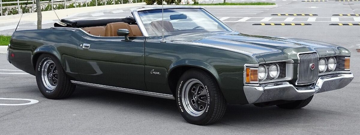 1972 Mercury Cougar - photo 3