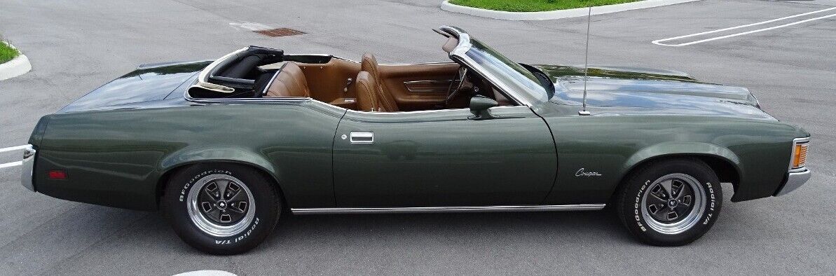 1972 Mercury Cougar - photo 4