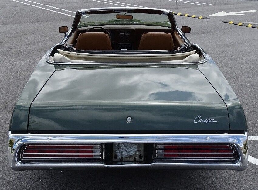 1972 Mercury Cougar - photo 5