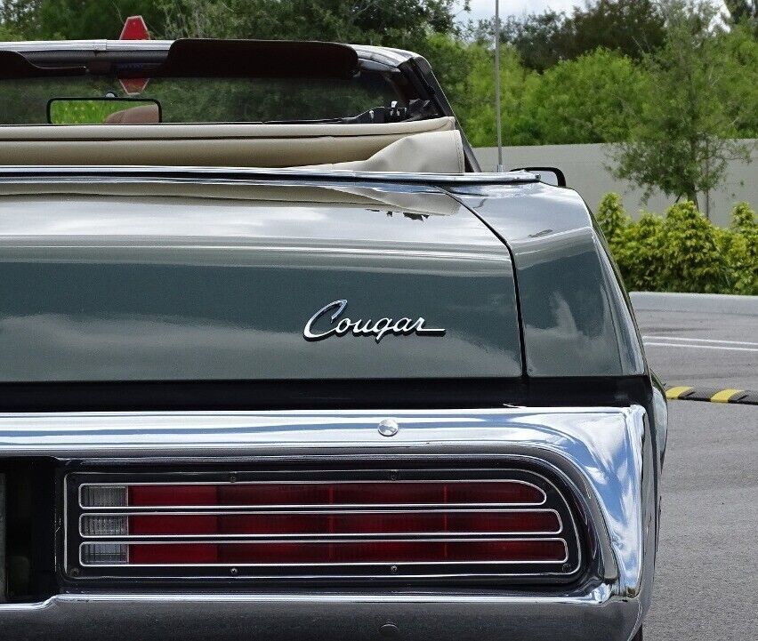 1972 Mercury Cougar - photo 6