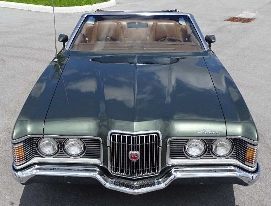 1972 Mercury Cougar - photo 9