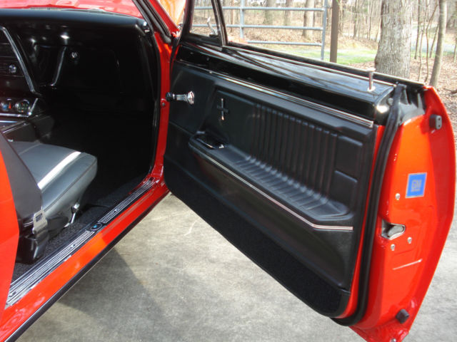 1967 Chevrolet Camaro rally sport - photo 10