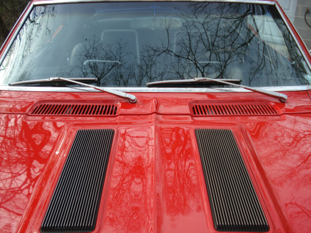 1967 Chevrolet Camaro rally sport - photo 12