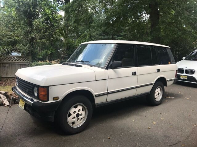 Original Range Rover Classic 1994 Land Rover Range Rover LWB