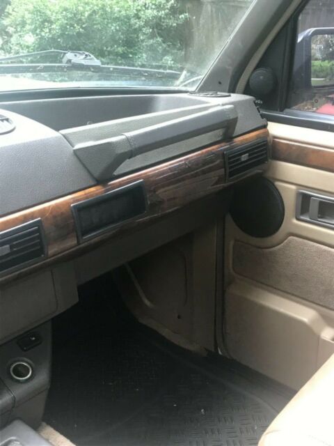 1994 Land Rover Range Rover LWB - photo 10