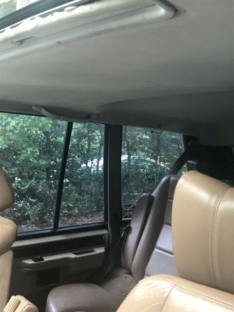 1994 Land Rover Range Rover LWB - photo 12