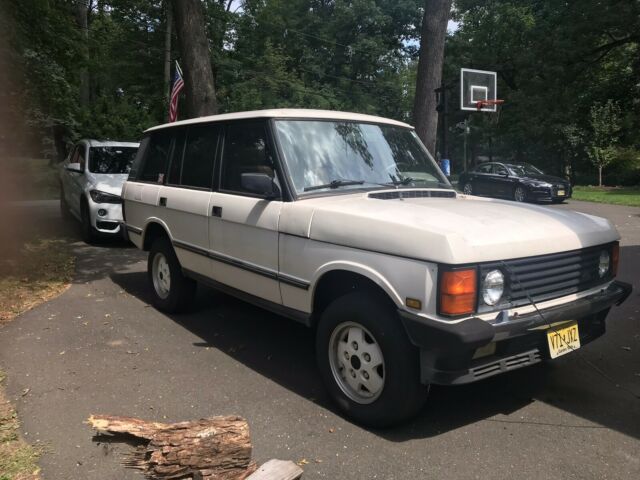 1994 Land Rover Range Rover LWB - photo 2