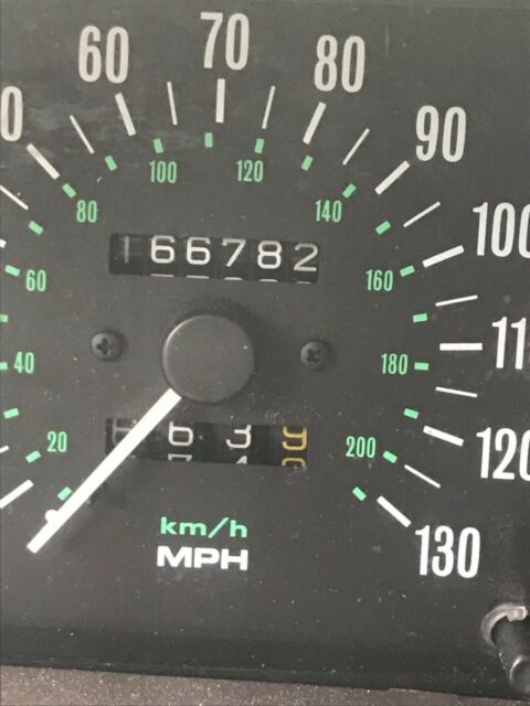 1994 Land Rover Range Rover LWB - photo 8