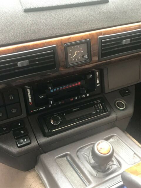 1994 Land Rover Range Rover LWB - photo 9