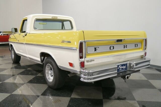 1969 Ford F-100 Ranger - photo 10