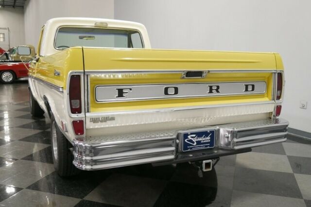 1969 Ford F-100 Ranger - photo 11