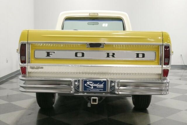 1969 Ford F-100 Ranger - photo 12