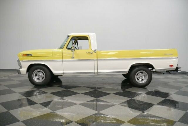 1969 Ford F-100 Ranger - photo 3