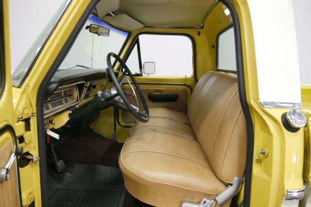 1969 Ford F-100 Ranger - photo 5