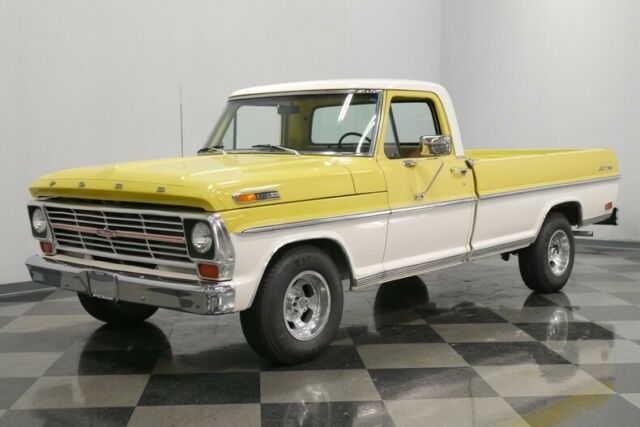 1969 Ford F-100 Ranger - photo 6