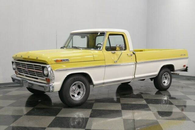 1969 Ford F-100 Ranger - photo 7