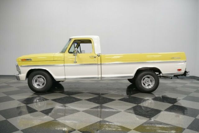 1969 Ford F-100 Ranger - photo 8