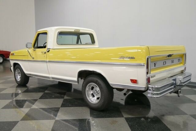 1969 Ford F-100 Ranger - photo 9