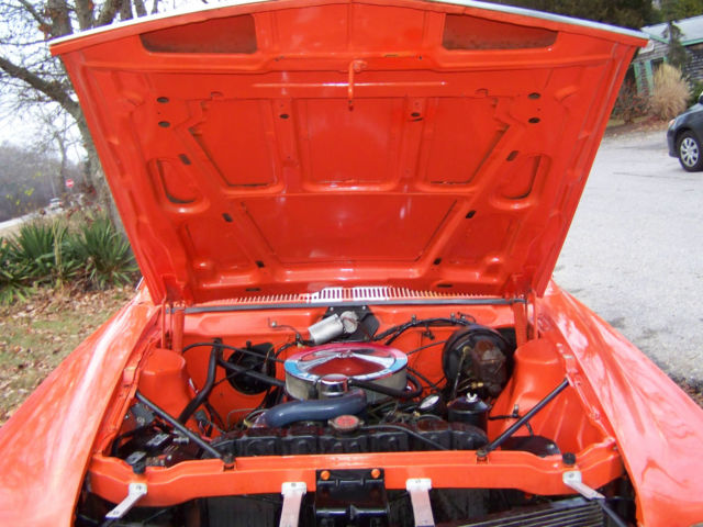 1969 AMC AMX Go Pack - photo 10