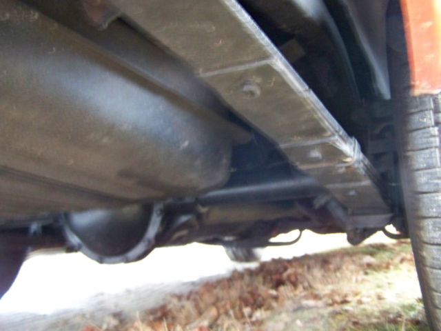 1969 AMC AMX Go Pack - photo 13