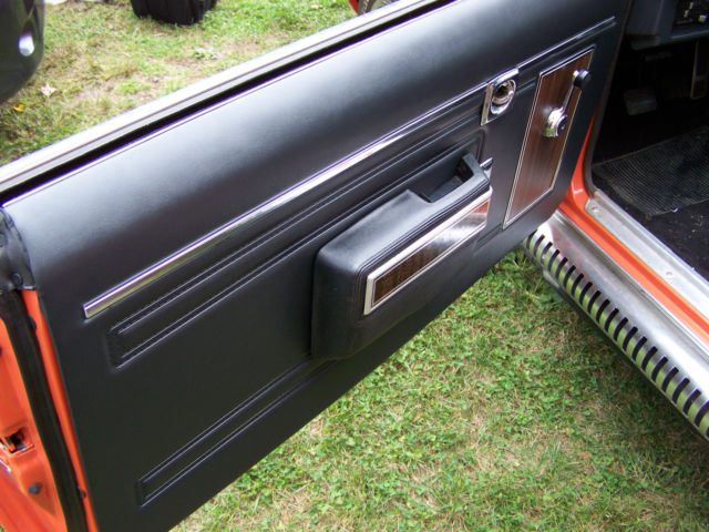 1969 AMC AMX Go Pack - photo 6