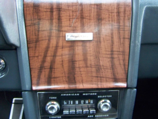1969 AMC AMX Go Pack - photo 8