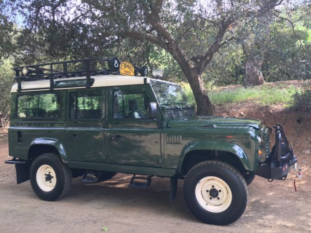 1980 Land Rover Defender 110 - photo 10