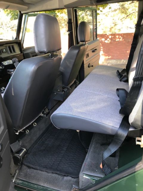 1980 Land Rover Defender 110 - photo 12