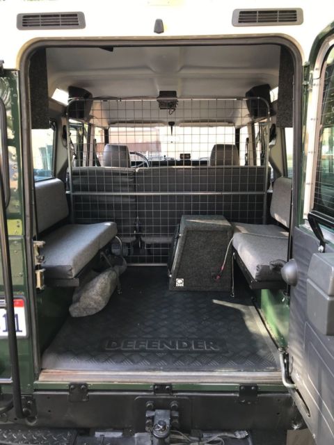 1980 Land Rover Defender 110 - photo 13