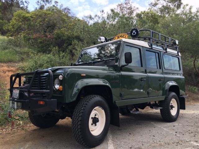 1980 Land Rover Defender 110 - photo 3