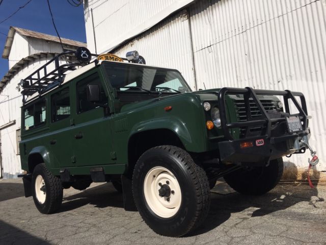 1980 Land Rover Defender 110 - photo 5
