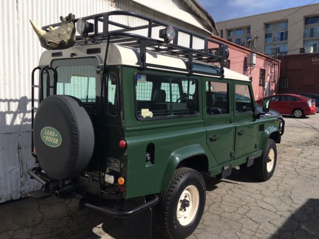 1980 Land Rover Defender 110 - photo 6