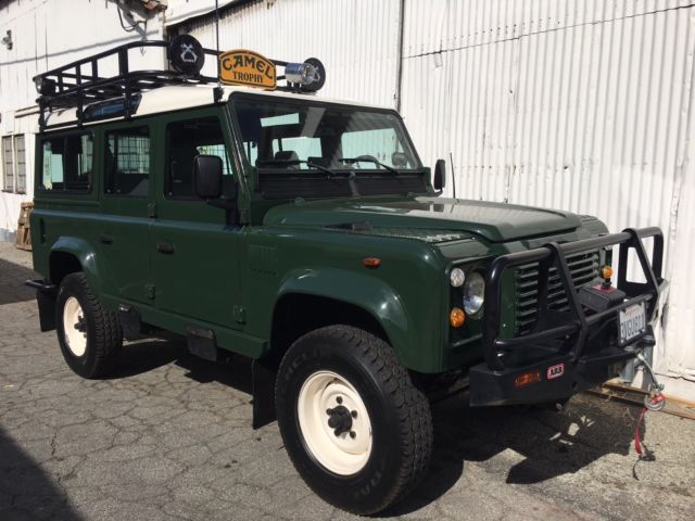 1980 Land Rover Defender 110 - photo 8