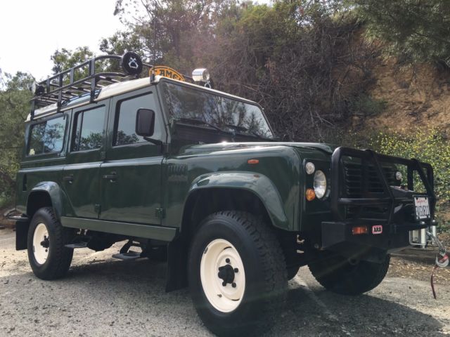 1980 Land Rover Defender 110 - photo 9