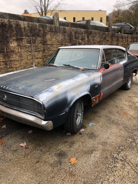 Original real 440 L Code. 1967 Dodge Charger R/T