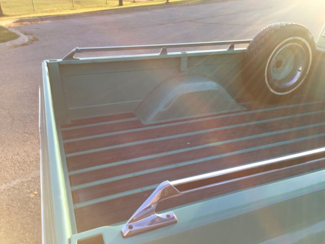 1972 GMC Sierra 1500 Sierra 1500 - photo 10