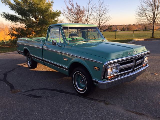 1972 GMC Sierra 1500 Sierra 1500 - photo 11