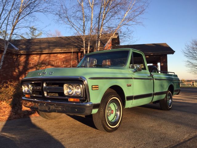 1972 GMC Sierra 1500 Sierra 1500 - photo 12