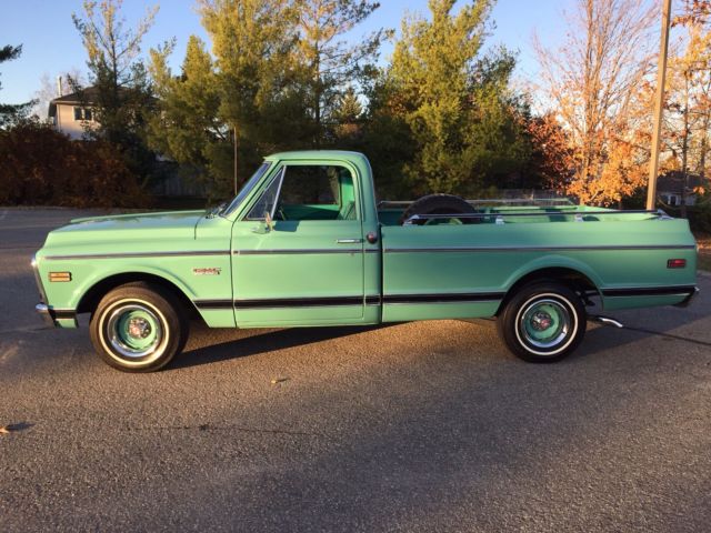 1972 GMC Sierra 1500 Sierra 1500 - photo 2