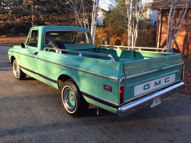 1972 GMC Sierra 1500 Sierra 1500 - photo 3