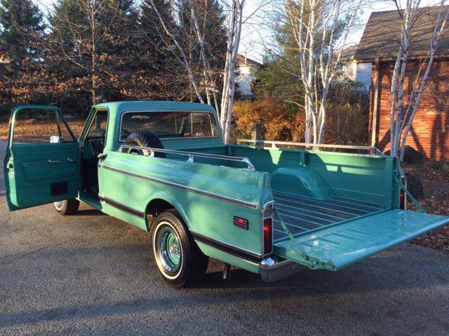 1972 GMC Sierra 1500 Sierra 1500 - photo 4