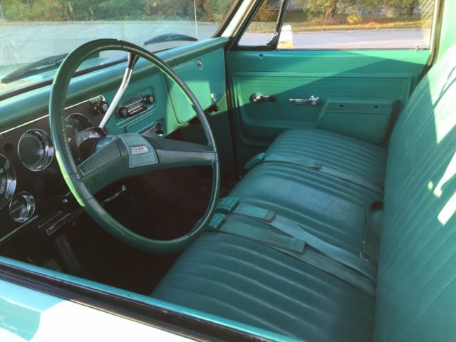 1972 GMC Sierra 1500 Sierra 1500 - photo 6