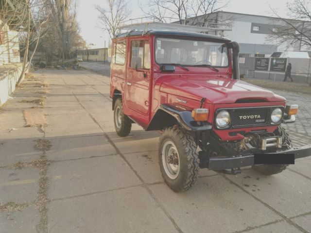 1980 Toyota Land Cruiser - photo 2