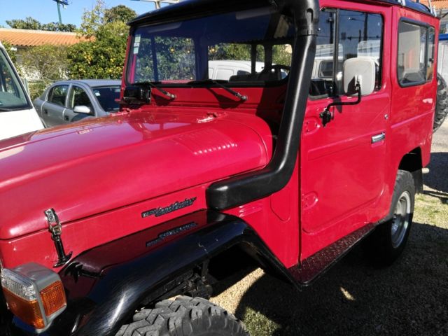 1980 Toyota Land Cruiser - photo 4