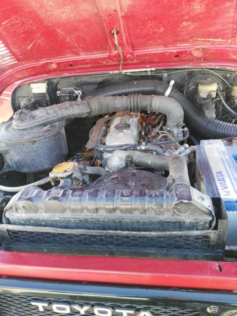 1980 Toyota Land Cruiser - photo 6