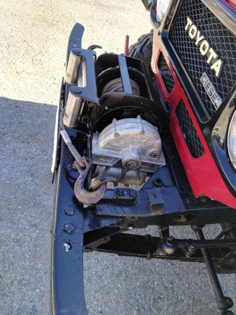 1980 Toyota Land Cruiser - photo 8