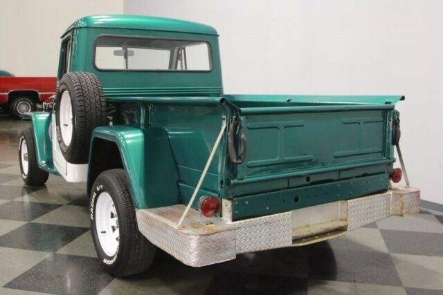 1963 Willys Pickup 4X4 - photo 10