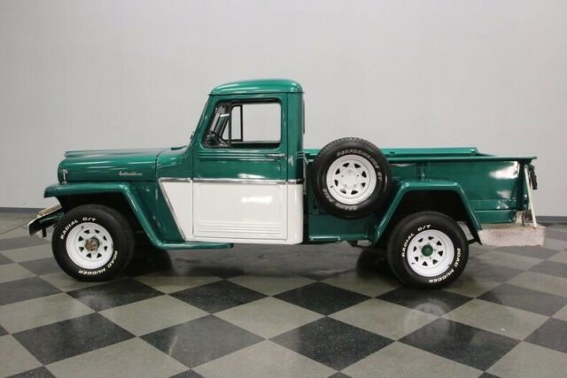 1963 Willys Pickup 4X4 - photo 3